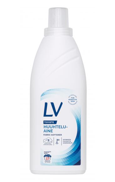 Huuhteluaine 750ml LV - Tekstiilien puhdistus ja huolto - 162541 - 1