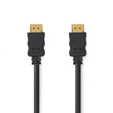 HDMI kaapeli 10m NEDIS High Speed - Kaapelit ja kaapelikourut, jatkojohdot - 129521 - 1