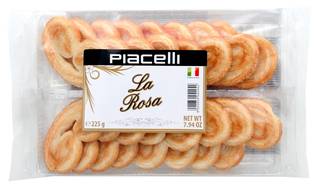 Keksi Canapee La Rosa 225g - Keksit ja korput - 163931 - 1