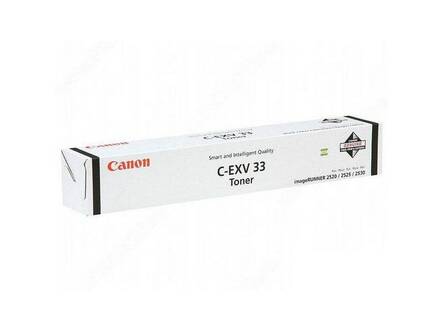 Värikasetti CANON C-EXV33 kopiokone - Canon laservärikasetit - 126651 - 1
