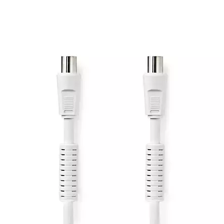 Antennikaapeli uros - naaras 1m NEDIS - Kaapelit ja kaapelikourut, jatkojohdot - 139181 - 1