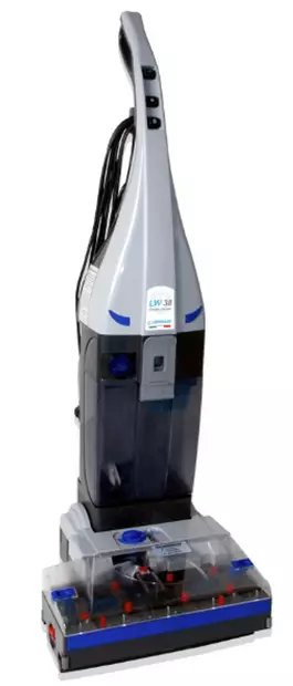 Painehuuhtelukone LINDHAUS LW38 CC - Painehuuhtelulaitteet ja varusteet - 183131 - 1