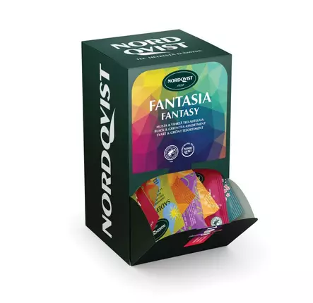 Teelajitelma NORDQVIST Fantasia - Kahvit, teet ja kaakaot - 172431 - 1