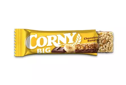 Välipalapatukka 50g CORNY Big - Keksit ja korput - 185501 - 1