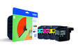 BROTHER LC129XL mustesuihku 4 väriä - Mustesuihkuvärit Brother - 133211 - 1