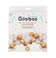 Ilmapallokaari 60 palloa GLOBOS - Askartelutarvikkeet - 179421 - 1