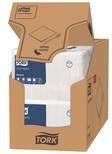 Lautasliina 33x33cm TORK Lunch 1/4 - Servietit ja lautasliinat - 159081 - 2