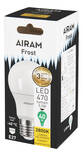 Led-lamppu 4,9W E27 AIRAM Frost Led 470 - Varalamput ja loisteputket - 139451 - 2