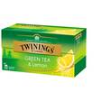 Tee TWININGS Green Tea with Lemon - Kahvit, teet ja kaakaot - 128971 - 1