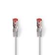 Verkkokaapeli CAT6 3m NEDIS - Kaapelit ja kaapelikourut, jatkojohdot - 130991 - 1