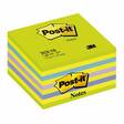 Viestilappukuutio 76x76mm POST IT - Viestilappukuutiot - 110871 - 2