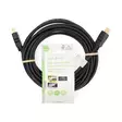 HDMI Kaapeli Nedis 5m High Speed - Kaapelit ja kaapelikourut, jatkojohdot - 182061 - 3
