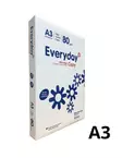 Kopiopaperi A3/80g Everyday - Kopiopaperit - 116711 - 1