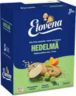 Välipalakeksi Elovena 10x30g/pkt - Keksit ja korput - 181441 - 1