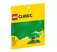 Vihreä rakennuslevy LEGO Classic - Legot - 184411 - 2