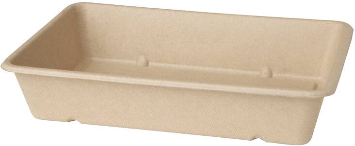 Annosrasia 1200ml DUNI BioPak Bagassi - Take away ja annosrasiat - 160691 - 1