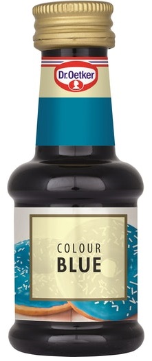 Elintarvikeväri 30ml DR.OETKER - Kuivakaappi ja leivonta - 160251 - 1