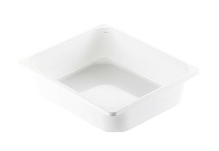 GN-rasia 5100ml DUNI GN 1/2 - Take away ja annosrasiat - 178731 - 1