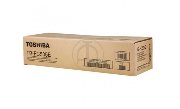 Hukkavärisäiliö TOSHIBA TBFC505E - Muut värikasetit - 166351 - 1