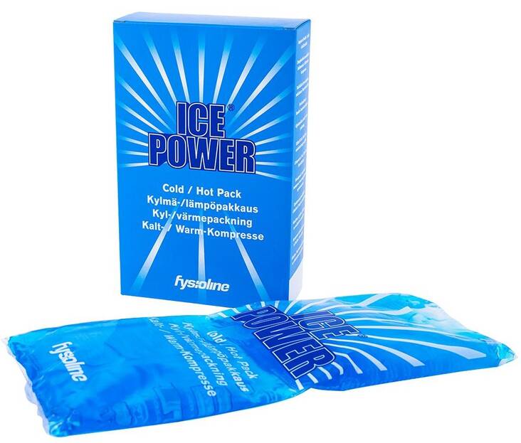 Ice Power Kylmä/Lämpöpakkaus 12x29cm - Muut ensiaputuotteet - 150091 - 1