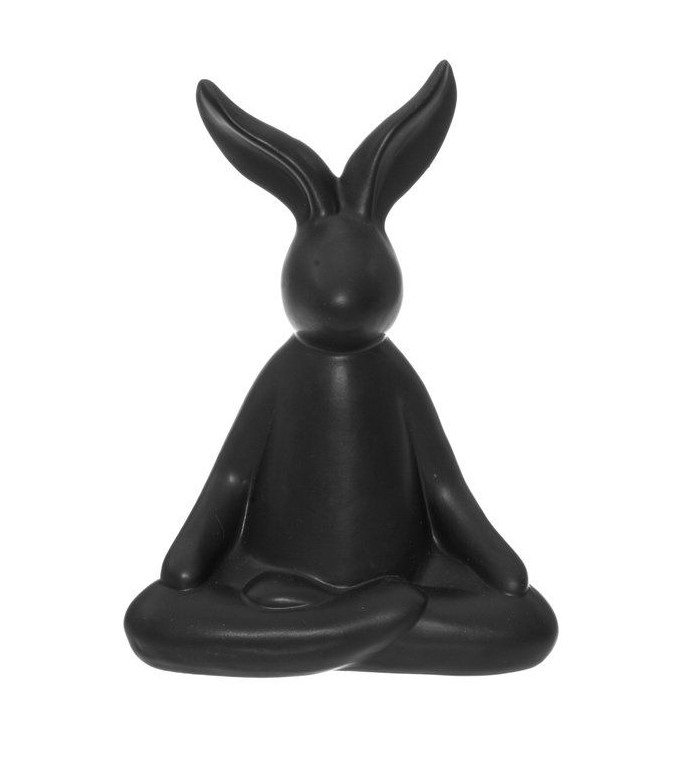 Joogaava pupu 15cm VERSO - Pääsiäistuotteet - 178371 - 1