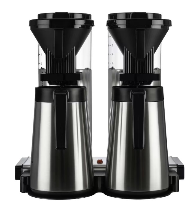 Kahvinkeitin MOCCAMASTER CD Thermo - Keittiön pienkoneet - 178671 - 1