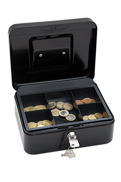 Kassalipas A5 WEDO Standard 2 - Kassalippaat - 126761 - 1