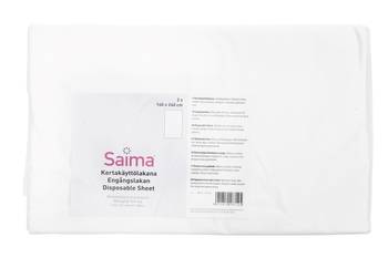 Lakana kertakäyttö 240x140cm - Suojapaperit ja suojaliinat - 105161 - 1