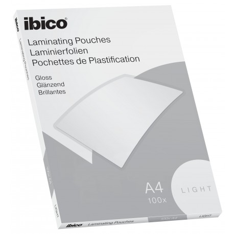 Laminointitasku A4 75mic GBC/IBICO - Laminointitaskut - 150401 - 1