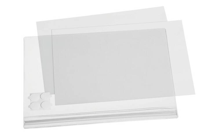 Liimatasku sulkijalla A4 DURABLE - Muut taskut - 173221 - 1