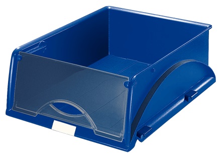 Lomakelaatikko LEITZ Sorty A4 etukansi - Lomakelaatikot - 109331 - 1