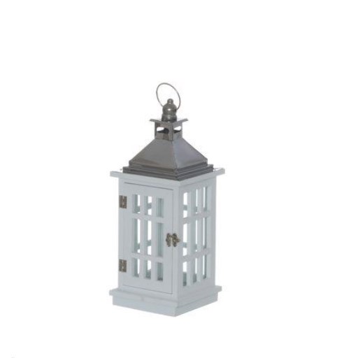 Lyhty 16x16x41cm Vanamo 4Living - Kynttilät, lyhdyt ja tarvikkeet - 172081 - 1