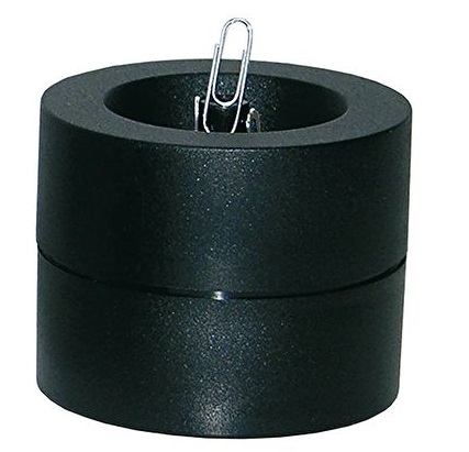 Paperiliitinrasia pyöreä WEDO - Liitinrasiat - 111931 - 1