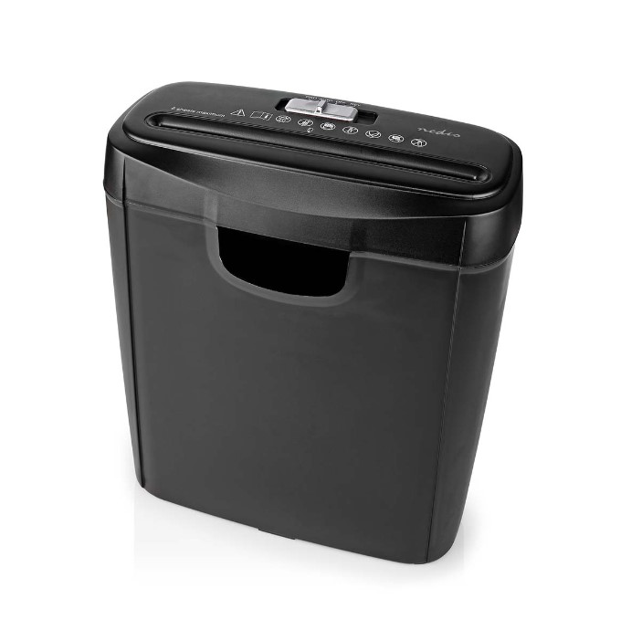 Paperintuhooja 6mm suikale NEDIS - Paperintuhoojat - 175731 - 1