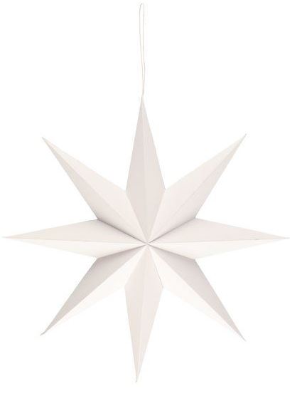 Paperitähti 30cm FINNLUMOR - Kausikoristeet - 172581 - 1