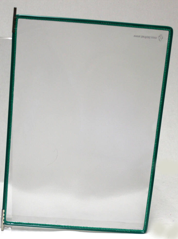 Pikahakutasku TARIFOLD A4 - Pikahakulaitteet ja taskut - 107491 - 1