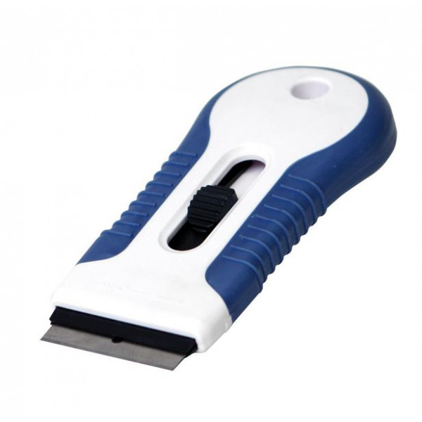 Puhdistusraappa 4cm KRISTALL - Raapat - 168161 - 1