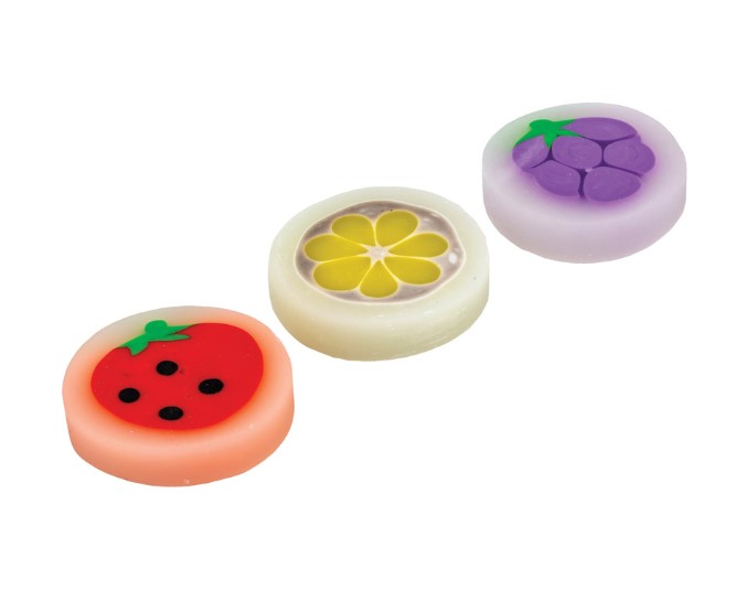 Pyyhekumi hedelmä 35mm CENTRUM - Pyyhekumit - 178771 - 1