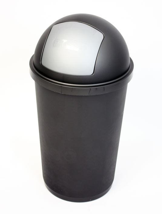 Roskakori 60L heilurikannella ZEUSS - Roska-, tuhka- ja jäteastiat - 166121 - 1