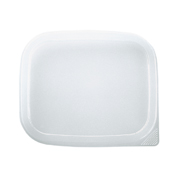 Salaattirasian kansi300-1000ml HUHTAMÄKI - Muovirasiat ja säilöntä - 151311 - 1