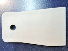 Saumalasta 50mm - Askartelutarvikkeet - 147181 - 1