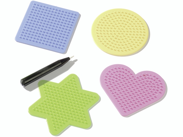 Silityshelmien alustasetti 5kpl/pss - Askartelutarvikkeet - 141781 - 1