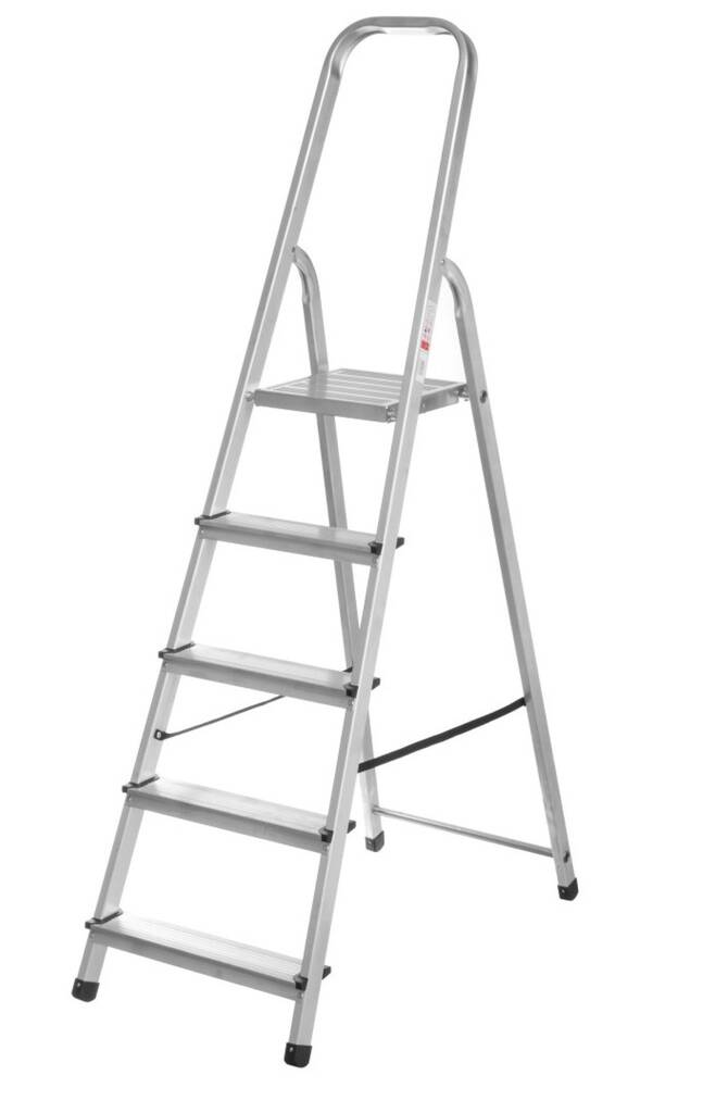 Alumiinitikkaat 101cm TARMO - Kiinteistövarusteet  - 156241 - 1