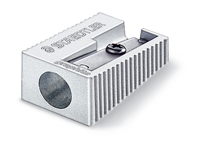 Teroitin ilman säiliötä 1-reik STAEDTLER - Teroittimet - 126911 - 1