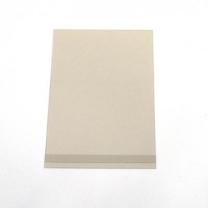 Ulkomainostelineen muovi A3 300my - Ulkomainostelineet ja muovit - 145781 - 1