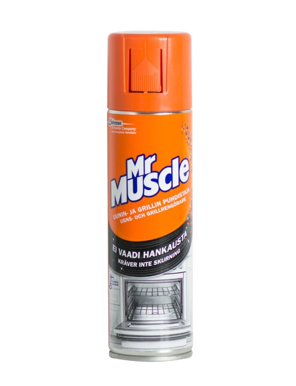 Uuninpuhdistaja 250ml MR MUSCLE - Kodin pesuaineet - 154981 - 1