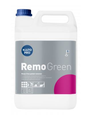 Vahanpoistoaine Remo Strip 5L KIILTO - Lattian pesuaineet - 152001 - 1