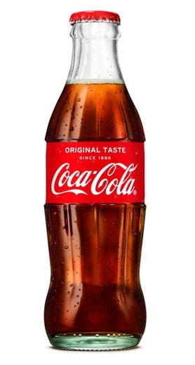 Virvoitusjuoma COCA COLA 0,25L sisältö - Mehut ja virvoitusjuomat - 158511 - 1