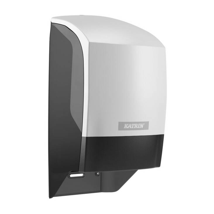 WC-paperiannostelija KATRIN System - Minijumborullat ja annostelijat - 156391 - 1