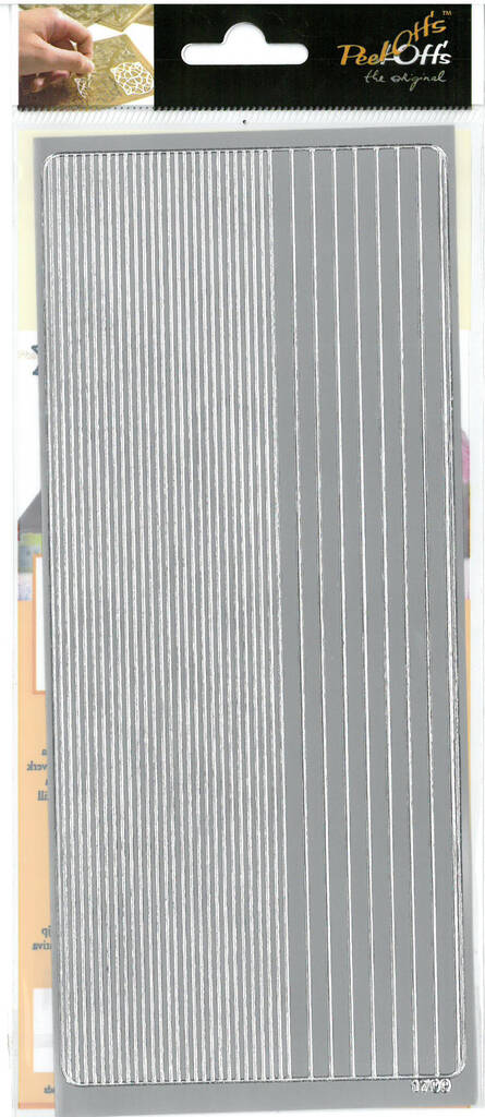 Ääriviivatarra suora reuna - Tarrat ja tarrakirjat - 136031 - 1